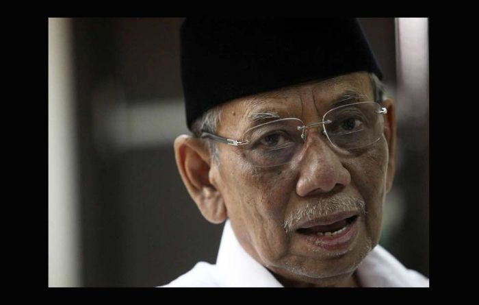 Sosok KH Hasyim Muzadi di Mata Para Tokoh Agama di Malang Sosok KH Hasyim Muzadi di Mata Para Tokoh Agama di Malang
