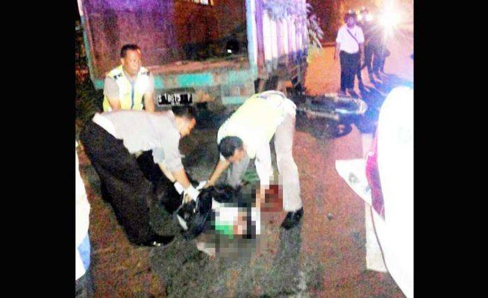 Kecelakaan di Keplaksari, Tabrak Mobil Parkir, Pemotor Tewas Kecelakaan di Keplaksari, Tabrak Mobil Parkir, Pemotor Tewas
