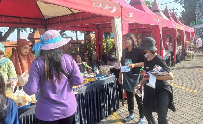 Disperindag Kota Mojokerto Dukung Rangkaian Peringatan Hari Pers Nasional 2023