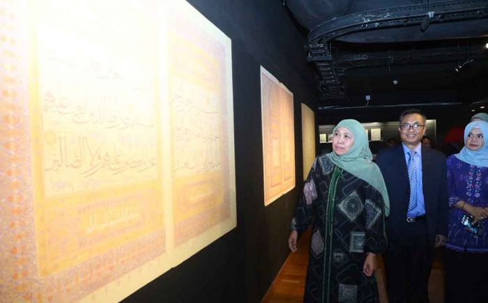 Peringati Hari Museum Internasional 2023, Gubernur Khofifah Ungkap Pembangunan Museum di Jawa Timur Peringati Hari Museum Internasional 2023, Gubernur Khofifah Ungkap Pembangunan Museum di Jawa Timur