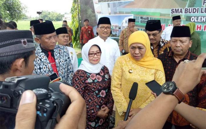 LDII Gresik Hadiri Peletakan Batu Pertama Pembangunan SMA Budi Luhur di Jombang LDII Gresik Hadiri Peletakan Batu Pertama Pembangunan SMA Budi Luhur di Jombang