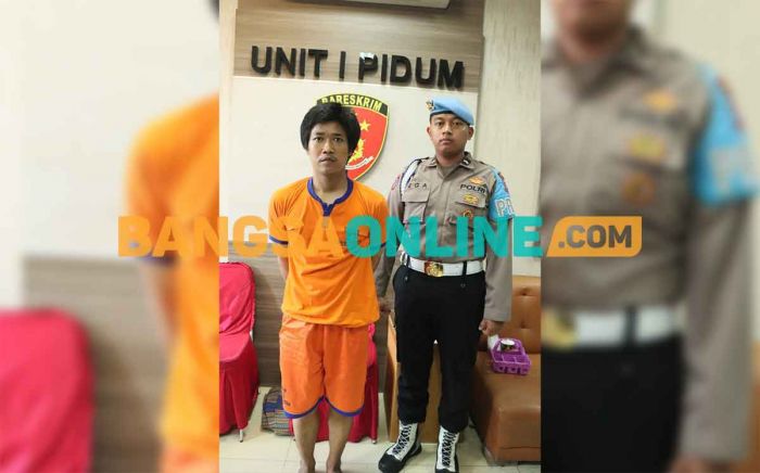 Ditikam 24 Kali Ayah Kandungnya, Wakapolres Gresik: Bocah Perempuan Itu Tak Sempat Teriak Ditikam 24 Kali Ayah Kandungnya, Wakapolres Gresik: Bocah Perempuan Itu Tak Sempat Teriak