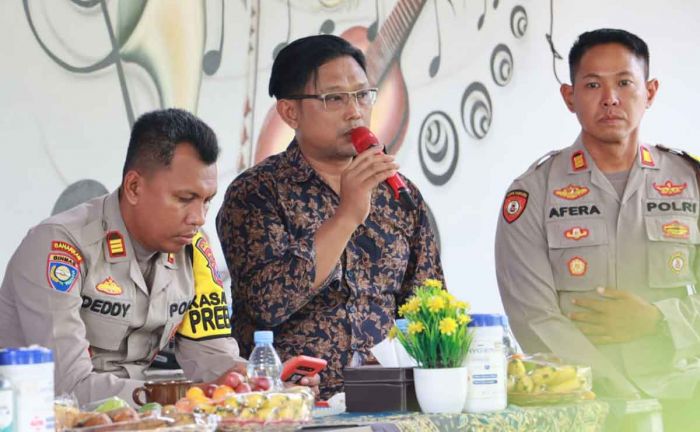 Perangi Narkoba, Polres Mojokerto Kota Paparkan Bahaya dan Ciri Penggunanya Perangi Narkoba, Polres Mojokerto Kota Paparkan Bahaya dan Ciri Penggunanya