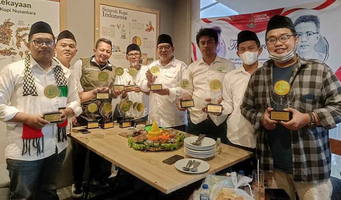 FJN Beri Penghargaan 16 Tokoh Muda Nahdliyin Inspiratif 2023, Siapa Saja? FJN Beri Penghargaan 16 Tokoh Muda Nahdliyin Inspiratif 2023, Siapa Saja?
