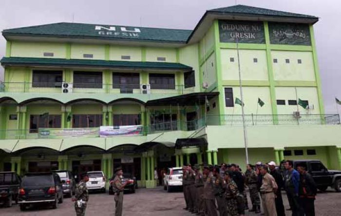 16 MWC Kompak Bikin Surat Pernyataan, Tagih SK Kepengurusan PCNU Gresik ke PBNU 16 MWC Kompak Bikin Surat Pernyataan, Tagih SK Kepengurusan PCNU Gresik ke PBNU
