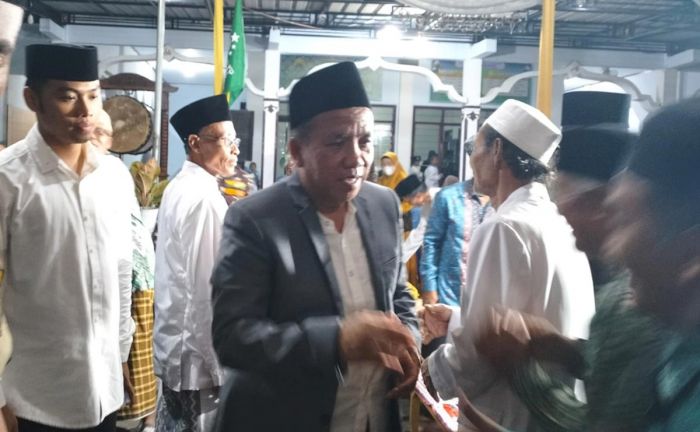 Wabup Pasuruan: Pendidikan Madin Tanamkan Nilai Karakter dan Akhlak Wabup Pasuruan: Pendidikan Madin Tanamkan Nilai Karakter dan Akhlak