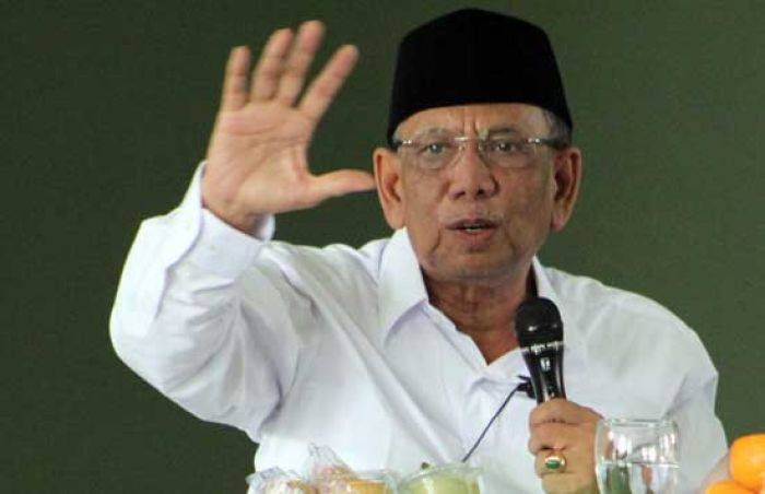 Demi Nasionalisme, Kiai Hasyim Siap Kampanye Jika PDIP Usung Kader Sendiri pada Pilgub DKI Demi Nasionalisme, Kiai Hasyim Siap Kampanye Jika PDIP Usung Kader Sendiri pada Pilgub DKI