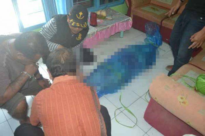 Gelogok Miras Oplosan, Pasangan Germo di Kediri Tewas Gelogok Miras Oplosan, Pasangan Germo di Kediri Tewas