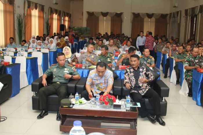 Undang-Undang Mulai Pemilu Disosialisasikan Undang-Undang Mulai Pemilu Disosialisasikan