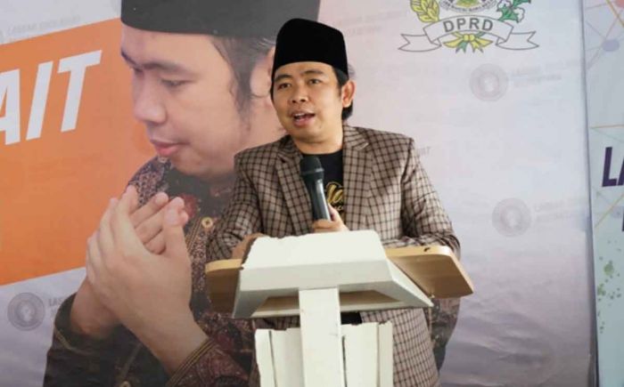 Gus Fawait Kritisi Dukung Mendukung Capres Mengatasnamakan Pesantren Gus Fawait Kritisi Dukung Mendukung Capres Mengatasnamakan Pesantren