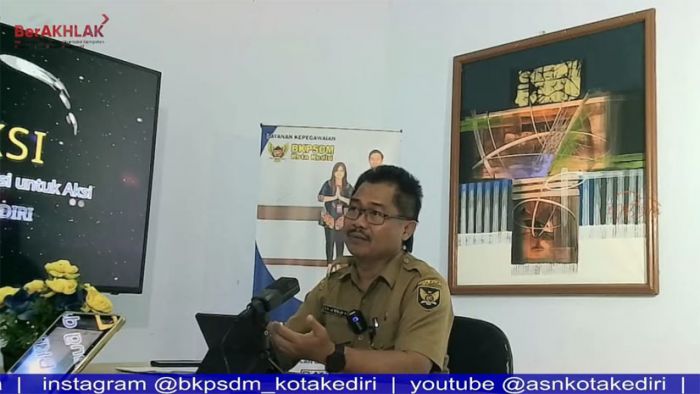 Pemkot Kediri Buka Seleksi PPPK 2023, BKPSDM Adakan BERAKSI Pemkot Kediri Buka Seleksi PPPK 2023, BKPSDM Adakan BERAKSI