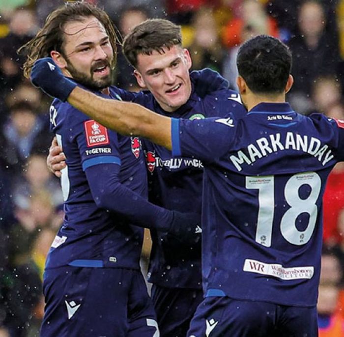 Rekap Hasil Putaran Ketiga Piala FA: Leeds Tanding Ulang, Blackburn Lolos Rekap Hasil Putaran Ketiga Piala FA: Leeds Tanding Ulang, Blackburn Lolos