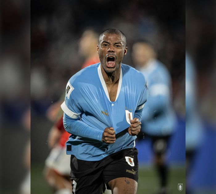Hasil Kualifikasi Piala Dunia 2026 Zona Conmebol : Uruguay Kandaskan Chili 3-1