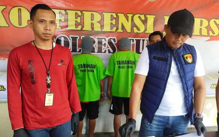 Satu Pembunuh Sekdes di Tuban Tertangkap, Ternyata Adik Pelaku Utama Satu Pembunuh Sekdes di Tuban Tertangkap, Ternyata Adik Pelaku Utama
