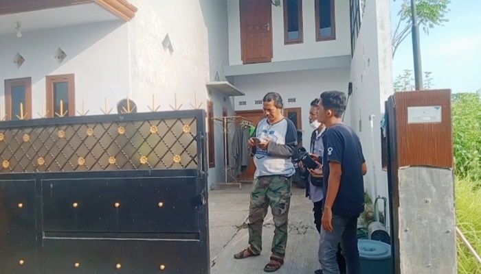 Pura-Pura Jadi Tukang Pencari Cicak, Maling di Kota Probolinggo Gondol Motor Driver Ojol