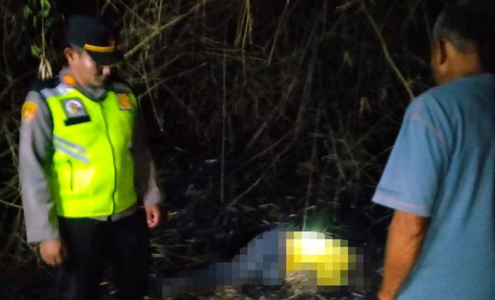 Hendak Bersihkan Lahan, Petani di Tuban Ditemukan Tewas Terbakar