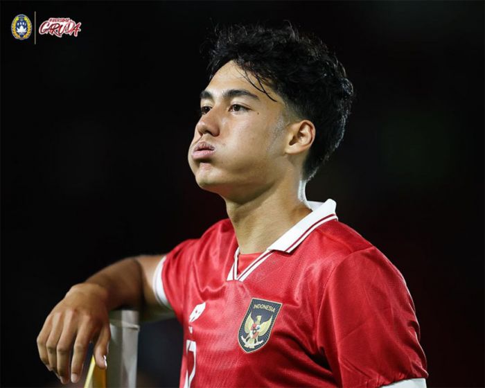 Profil Rafael Struick, Pemain ADO Den Haag yang Tampil Menawan Bela Timnas Indonesia U-23 Profil Rafael Struick, Pemain ADO Den Haag yang Tampil Menawan Bela Timnas Indonesia U-23
