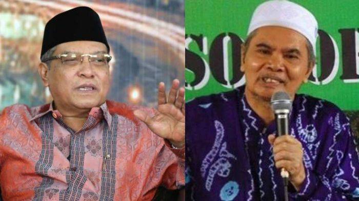 Kritik Keras Said Aqil, Kiai Afifuddin Muhajir juga Minta PDIP Usung Kader Sendiri Kritik Keras Said Aqil, Kiai Afifuddin Muhajir juga Minta PDIP Usung Kader Sendiri