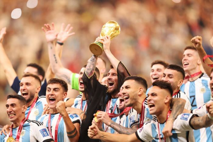 Profil Timnas Argentina, Calon Lawan Indonesia di FIFA Matchday Profil Timnas Argentina, Calon Lawan Indonesia di FIFA Matchday