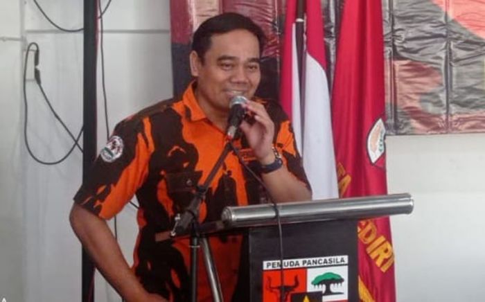 Akson Pimpin Pemuda Pancasila Kota Kediri Akson Pimpin Pemuda Pancasila Kota Kediri