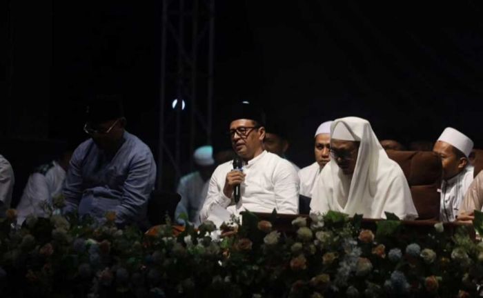 Masrukin Hadiri Syukuran Perpanjangan Masa Jabatan Kades: Tingkatkan Pelayanan Masyarakat Masrukin Hadiri Syukuran Perpanjangan Masa Jabatan Kades: Tingkatkan Pelayanan Masyarakat