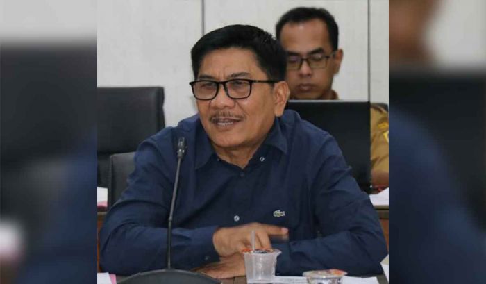 Sekolah Rusak, Ketua Komisi IV DPRD Gresik: 2023 Dispendik Ada Rp7 Miliar untuk Rehab Sekolah Rusak, Ketua Komisi IV DPRD Gresik: 2023 Dispendik Ada Rp7 Miliar untuk Rehab