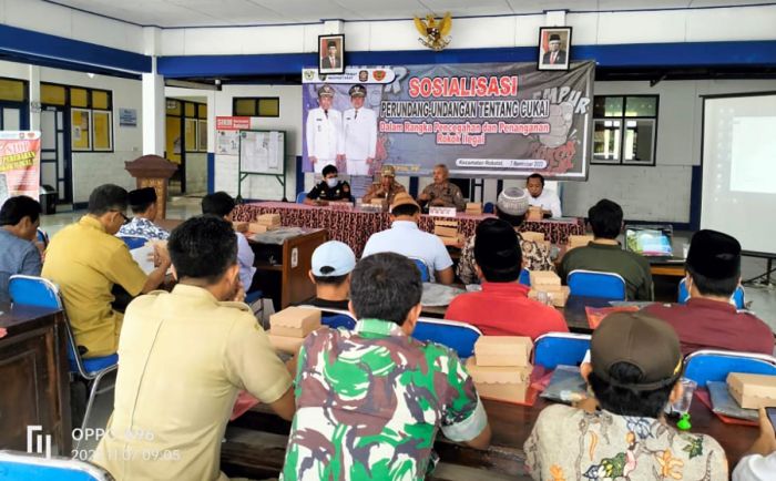 Cegah Peredaran Rokok Ilegal, Satpol PP Sampang Gencarkan Sosialisasi Perundang-undangan Cukai Cegah Peredaran Rokok Ilegal, Satpol PP Sampang Gencarkan Sosialisasi Perundang-undangan Cukai
