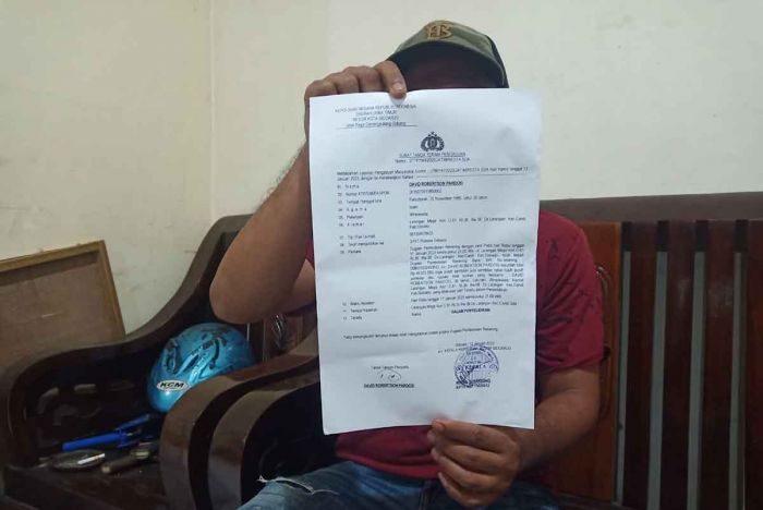 Waspada! Penipuan Berkedok Pengiriman Paket, Tabungan Pria di Sidoarjo Ludes Waspada! Penipuan Berkedok Pengiriman Paket, Tabungan Pria di Sidoarjo Ludes
