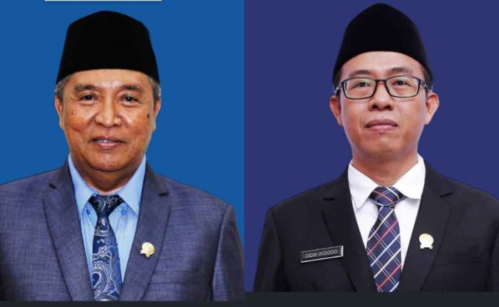 2 Anggota DPRD Gresik Mundur, Nurhamim: Hak Keduanya Otomatis Hangus 2 Anggota DPRD Gresik Mundur, Nurhamim: Hak Keduanya Otomatis Hangus