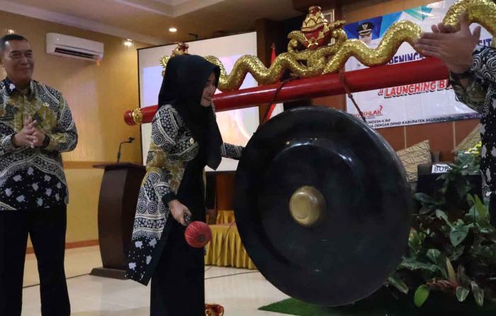 Demi Transparansi, Bupati Mojokerto Resmikan Badan Usaha Desa Demi Transparansi, Bupati Mojokerto Resmikan Badan Usaha Desa