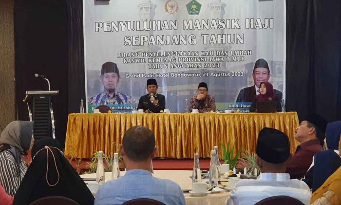 Ra Fadil Apresiasi Pelayanan Haji Ramah Lansia