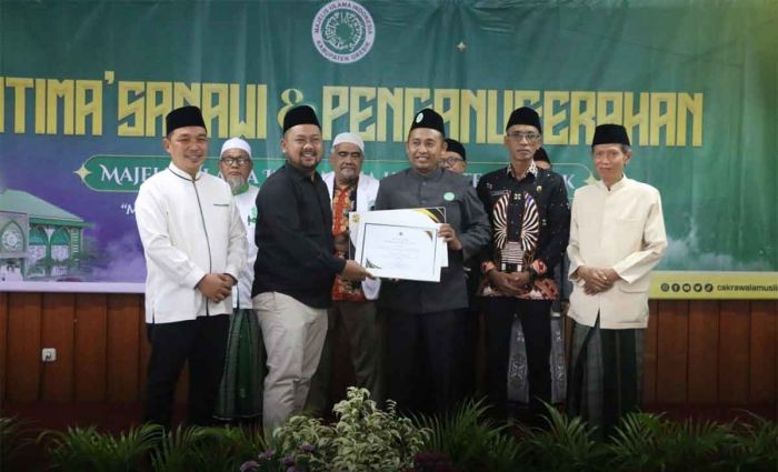 MUI Gresik Gelar Ijtima Sanawi dan Penganugerahan untuk Kecamatan Terbaik
