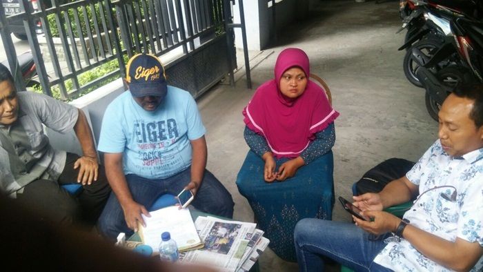 12 Tahun Anaknya Lumpuh, Ibu Warga Putatlor Gresik Mengadu ke KWG 12 Tahun Anaknya Lumpuh, Ibu Warga Putatlor Gresik Mengadu ke KWG
