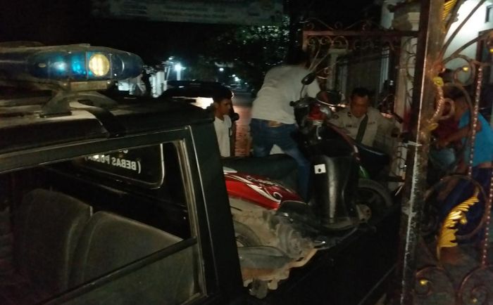 Hendak Tawuran di Tropodo Sidoarjo, Puluhan Remaja Bawa Senjata Tajam Diamankan Polisi