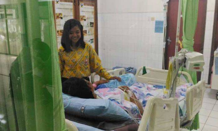 1 dari 11 Anggota Paskibraka Jombang yang Ditabrak Truk Terpaksa Harus Diamputasi 1 dari 11 Anggota Paskibraka Jombang yang Ditabrak Truk Terpaksa Harus Diamputasi