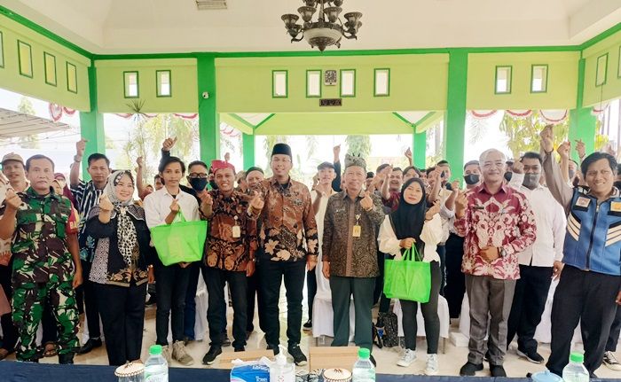 Buka Pelatihan Barista di Banjarsari, Gus Muhdlor Harap Para Peserta Bisa Buka Lapangan Kerja Baru