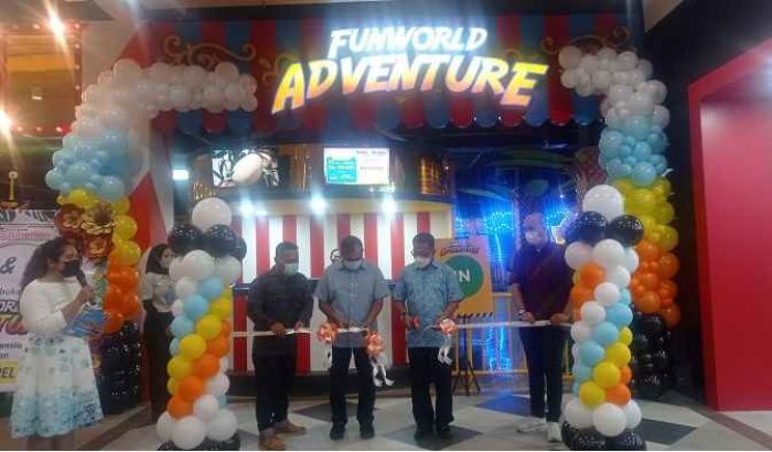 Funworld Adventure Hadir di BG Junction Surabaya Funworld Adventure Hadir di BG Junction Surabaya