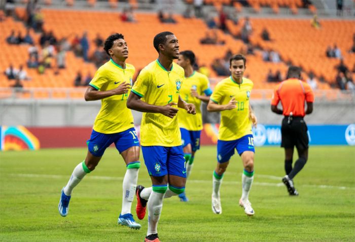 Prediksi Piala Dunia U-17 Inggris vs Brasil: Ambisi The Three Lions Rebut Juara Grup Prediksi Piala Dunia U-17 Inggris vs Brasil: Ambisi The Three Lions Rebut Juara Grup