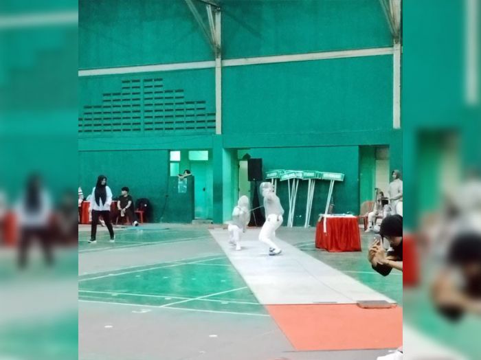 Cetak Sejarah, Bangkalan Raih 3 Perunggu Cabor Anggar pada Porprov Jatim 2023 Cetak Sejarah, Bangkalan Raih 3 Perunggu Cabor Anggar pada Porprov Jatim 2023