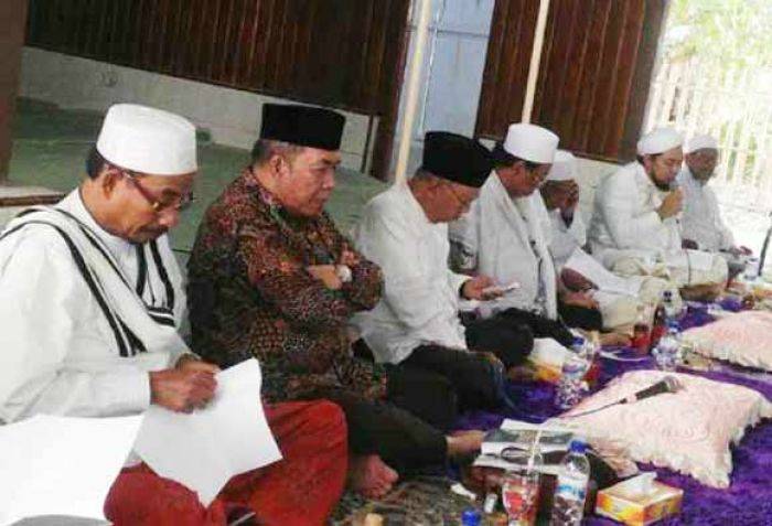 Kiai Azaim Ibrahimy: Waktu Muktamar ke-33, Para Pendiri NU Berkumpul di Makkah Kiai Azaim Ibrahimy: Waktu Muktamar ke-33, Para Pendiri NU Berkumpul di Makkah