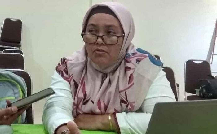 PPTP3A Pamekasan Sebut Korban Pemerkosaan Tidak Hamil PPTP3A Pamekasan Sebut Korban Pemerkosaan Tidak Hamil