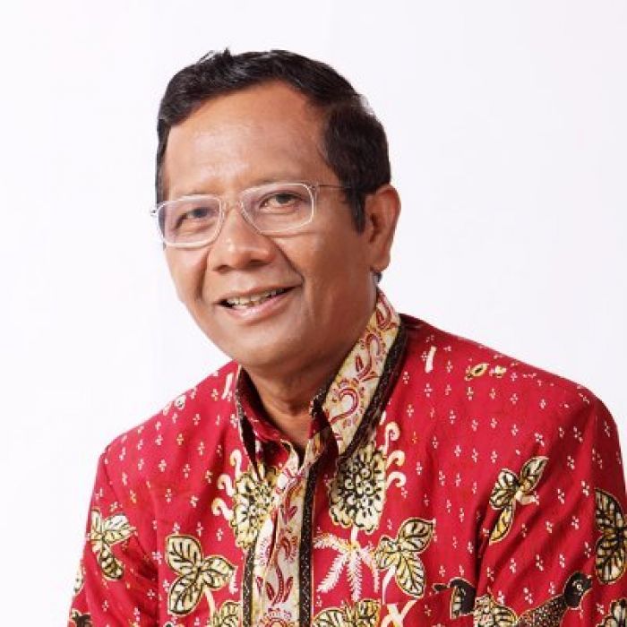 Tokoh PPP Sebut Mahfud MD Cawapres Ganjar, Jika Sandiaga Tak Ditakdir Tokoh PPP Sebut Mahfud MD Cawapres Ganjar, Jika Sandiaga Tak Ditakdir