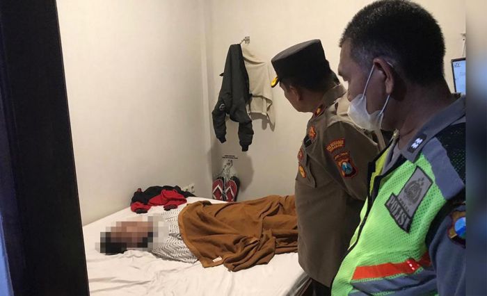 Kakek Tewas di Hotel OYO Rungkut saat Kencan dengan Janda Kakek Tewas di Hotel OYO Rungkut saat Kencan dengan Janda