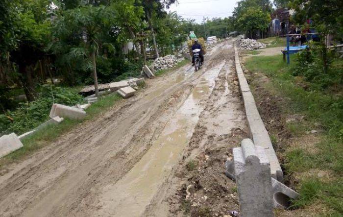 Jalan Desa yang Rusak Tanggungjawab Desa, Pemdes Harus Peka