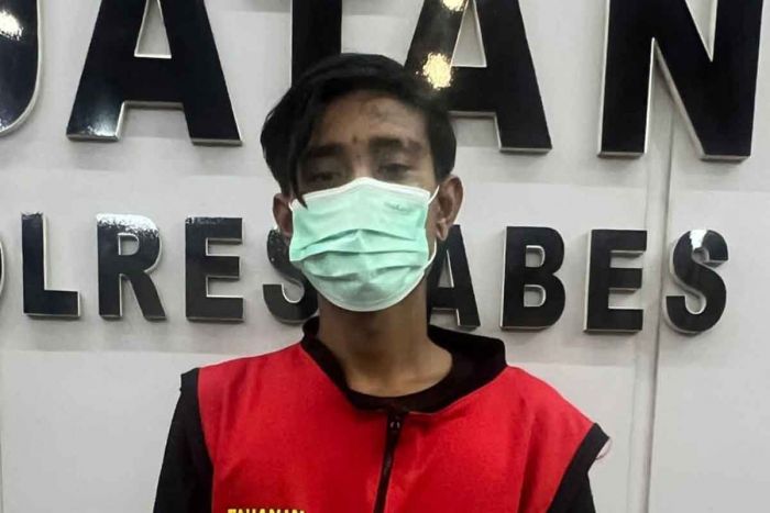 Polrestabes Surabaya Tangkap Pelaku Pencurian Motor, Salah Satunya Masih Berusia 15 Tahun