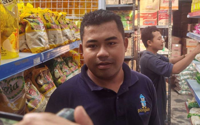 Jelang Nataru, Gula Pasir di Ngawi Merangkak Naik Jelang Nataru, Gula Pasir di Ngawi Merangkak Naik