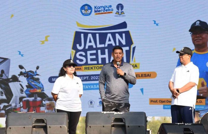 Dies Natalis Universitas Terbuka, Wali Kota Kediri Harapkan Kolaborasi Terus Berlanjut Dies Natalis Universitas Terbuka, Wali Kota Kediri Harapkan Kolaborasi Terus Berlanjut