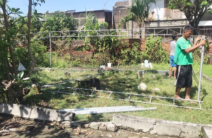 Keluarga Merasa Keberatan, Polisi Urungkan Bongkar Makam Korban Tewas di Parit Sawah SIdoarjo