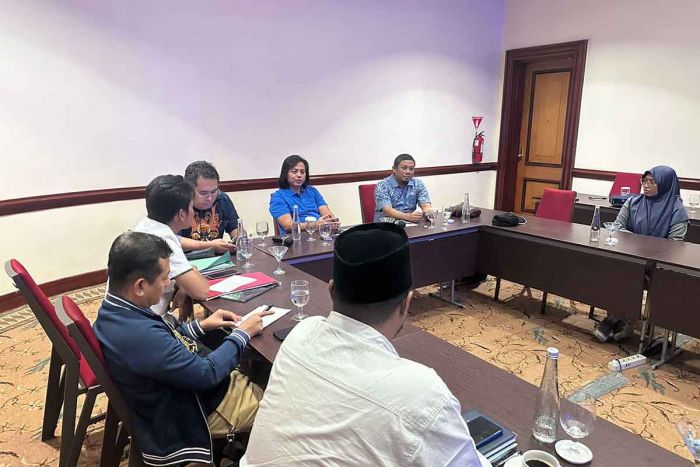 Bawa Misi Ahlussunnah Wal Jamaah, NBI Luncurkan Beasiswa dan Pemberdayaan Pesantren Bawa Misi Ahlussunnah Wal Jamaah, NBI Luncurkan Beasiswa dan Pemberdayaan Pesantren