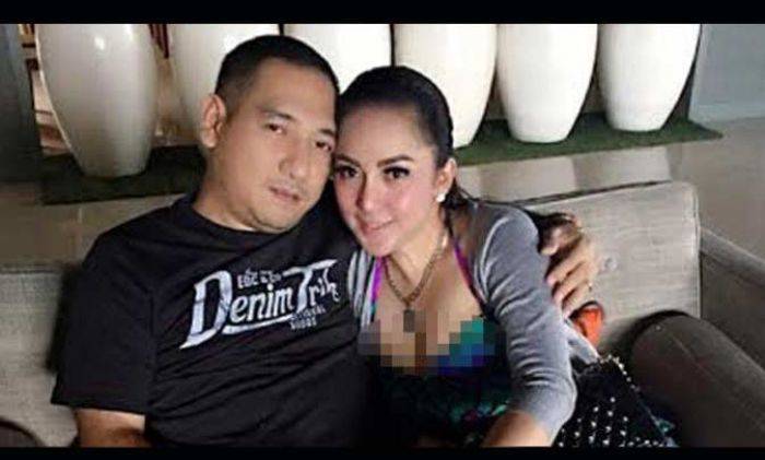 Nikah dengan Krisna Murti, Regina Minta Mantan Suami jadi Saksi Nikah dengan Krisna Murti, Regina Minta Mantan Suami jadi Saksi